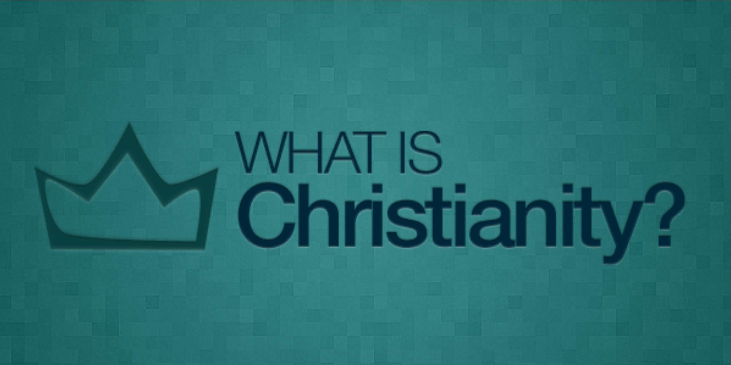 What is Christianity?* Explore the heart of the message of Christianity and see what the Bible really says about God and our relationship to Him